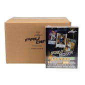 2026 Leaf Paydirt Football Hobby Jumbo 10-Box Case