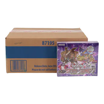yugioh vintage booster box Yu-Gi-Oh! - Retro Pack 2 a Spell Card thats full of surprises! Yugioh Orica - Magician's Force