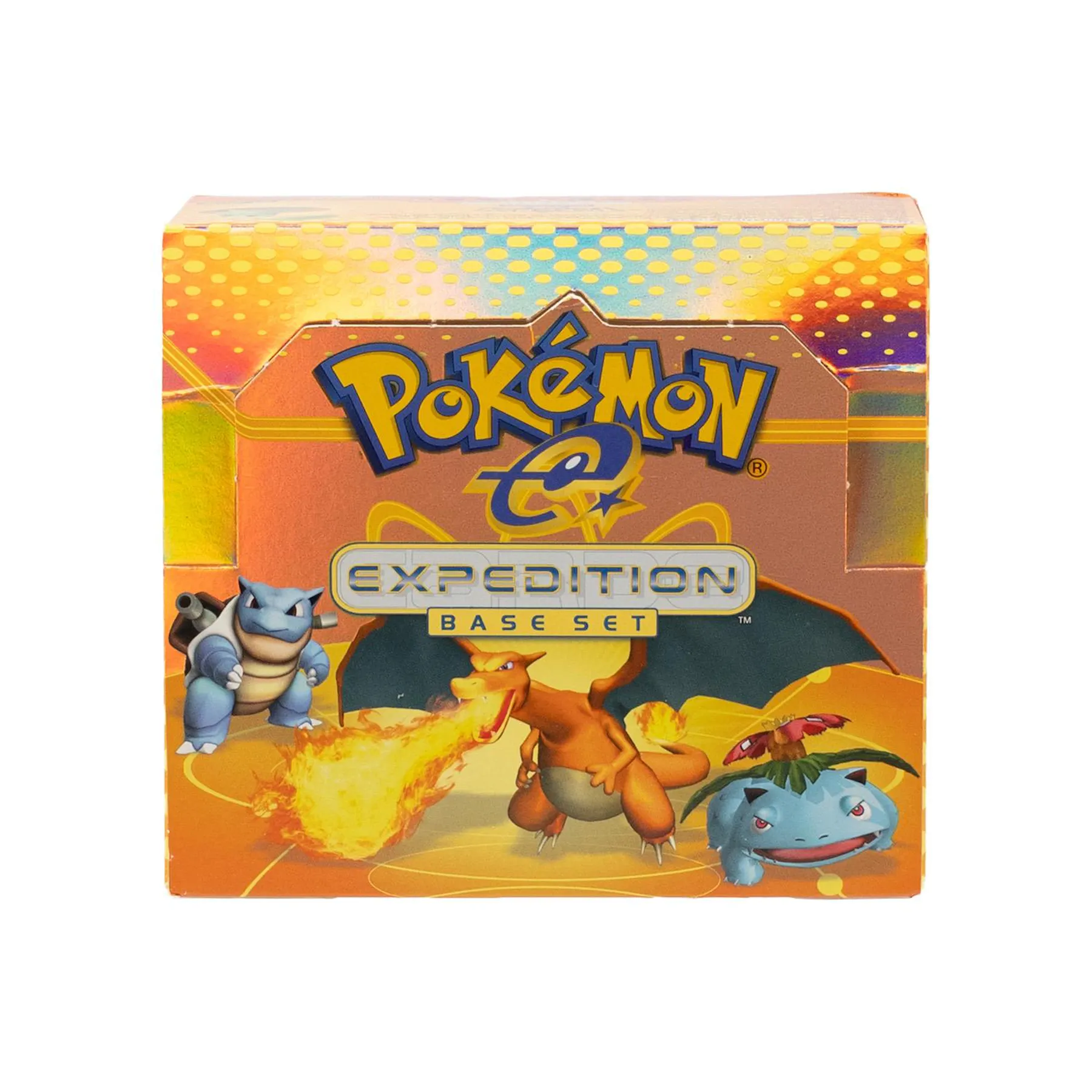 Pokemon EMPTY EX Expedition Booster Box (No packs, no cards) | DA Card World Pokemon EMPTY EX Expedition Booster Box (No packs, no cards) | DA Card World