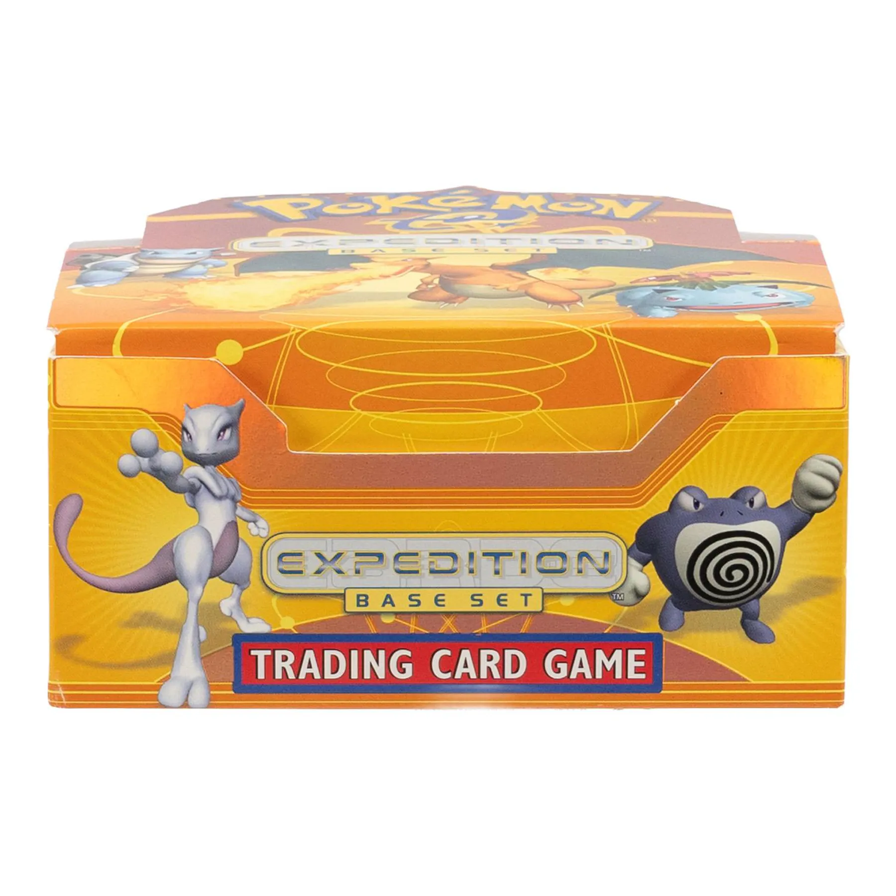 expedition base set booster box 2002 POKEMON FERALIGATR PACK PSA 10 lowpopping Evolves from null Rules You can play only one Supporter card each turn Expedition Base Set Booster Box
