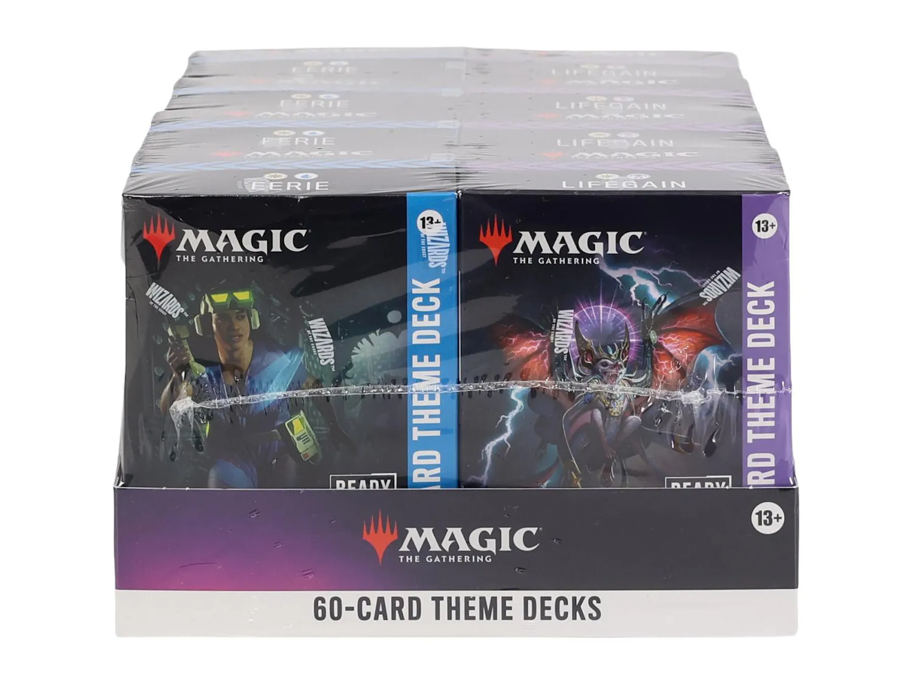 Magic the Gathering Secrets of Strixhaven Theme 8-Deck Box | DA Card World Magic the Gathering Secrets of Strixhaven Theme 8-Deck Box | DA Card World