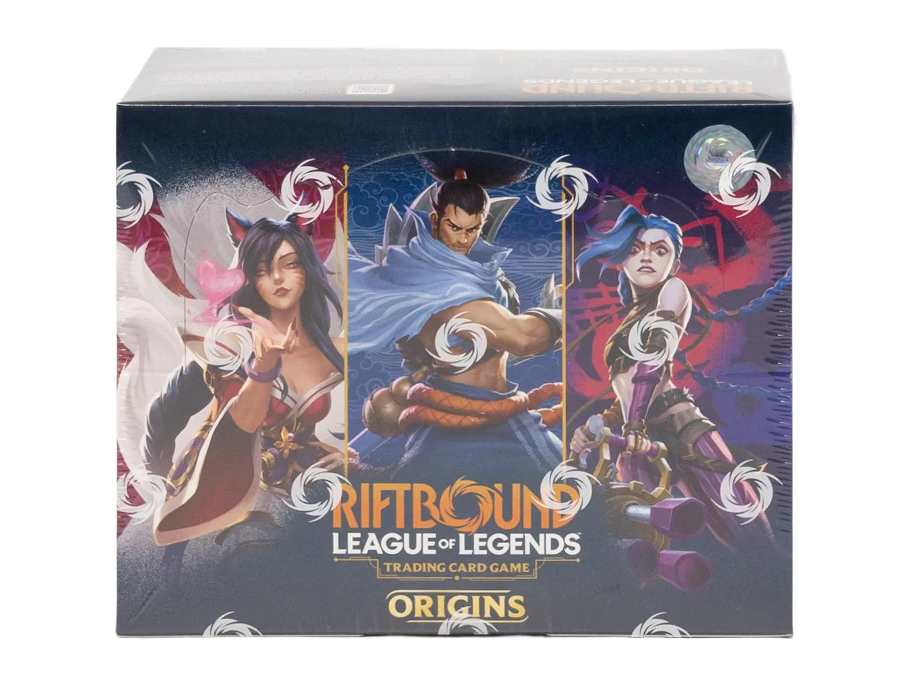 Riftbound League of Legends Origins TCG Booster Box Riftbound League of Legends Origins TCG Booster Box