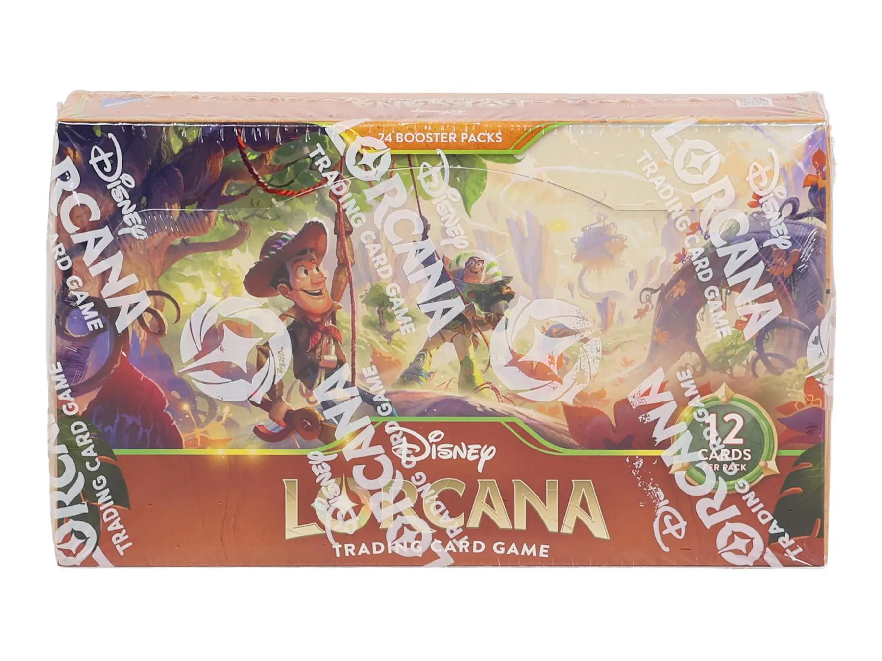 Disney Lorcana TCG: Wilds Unknown Booster Box | DA Card World Disney Lorcana TCG: Wilds Unknown Booster Box | DA Card World