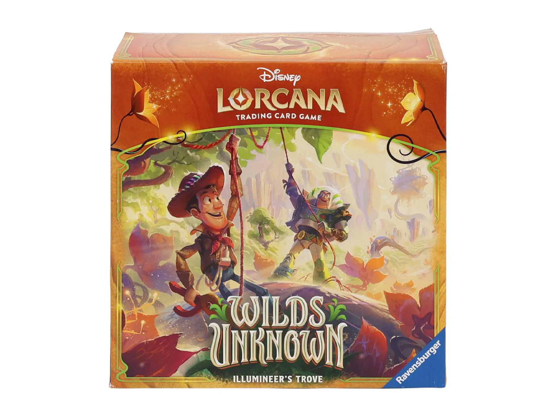 Lorcana - Wilds Unknown - Illumineer's Trove Lorcana - Wilds Unknown - Illumineer's Trove
