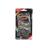 Pokemon Mega Evolution: Chaos Rising Checklane Blister