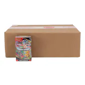 Pokemon Mega Evolution: Chaos Rising 6-Pack Booster 25-Bundle Case