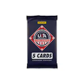 2025 Panini USA Stars & Stripes Baseball Blaster Pack