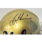 Troy Aikman Autographed Bruins Authentic Mini Helmet JSA CK72420 (Reed Buy)
