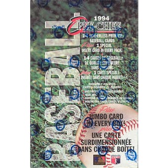 1994 O-Pee-Chee OPC Baseball Hobby Box