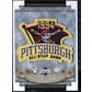 2003 Upper Deck Patch Collection Baseball Hobby Box Topper Pack