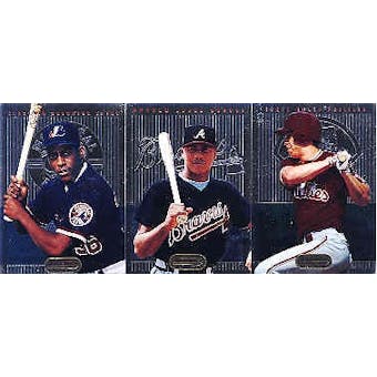 1995 Bowman's Best Baseball Complete Set