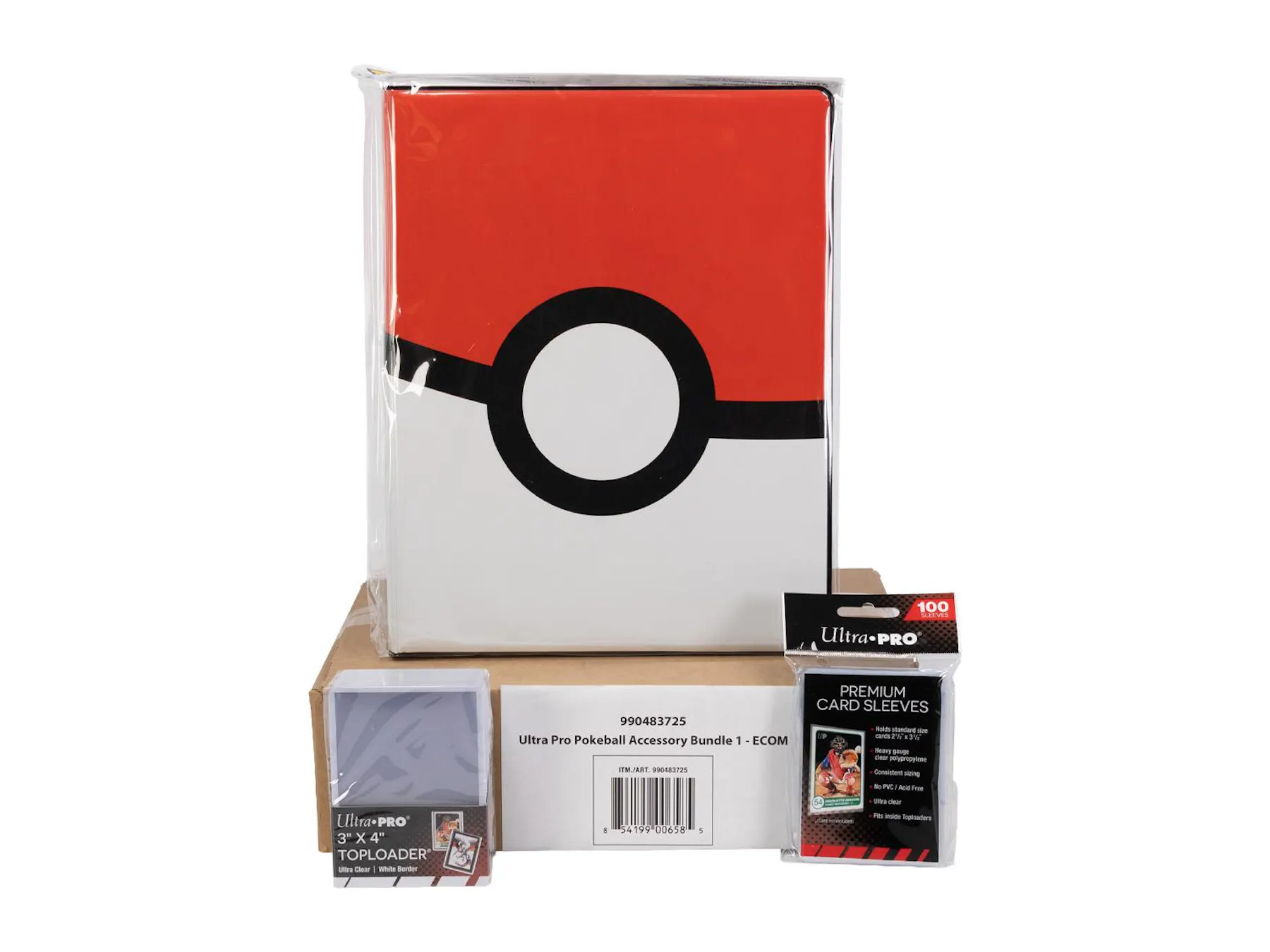 SPECIAL - Ultra Pro PokeBall Pokemon TCG Accessory Bundle | DA Card World SPECIAL - Ultra Pro PokeBall Pokemon TCG Accessory Bundle | DA Card World