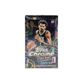 2025/26 Topps Cosmic Chrome Basketball First Day Issue Hobby Box