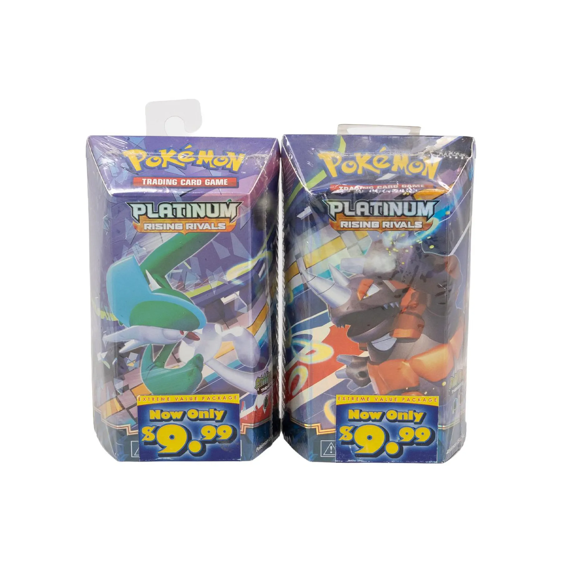 Pokemon Platinum Rising Rivals Theme Decks 2 Deck Lot - Drill Point and Cutting Edge Pokemon Platinum Rising Rivals Theme Decks 2 Deck Lot - Drill Point and Cutting Edge