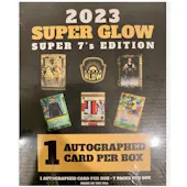 2023 Super Glow Super 7's Edition Hobby Box (Reed Buy)