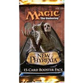 Magic the Gathering New Phyrexia Booster Pack