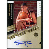2010 Ultimate Tracy McGrady All-Time Draft Auto