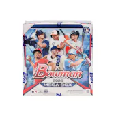 2026 Bowman Baseball Mega Box