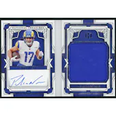 2023 National Treasures Puka Nacua Rookie First Edition Signatures Booklet /99