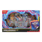 Pokemon Mega Greninja ex Premium Collection Box