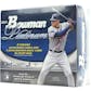 2011 Bowman Platinum Baseball Hobby Box (Reed Buy)