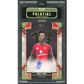 2025/26 Palatial Manchester United Leny Yoro Auto /20