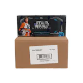 2025 Topps Star Wars Masterwork Hobby 8-Box Case
