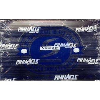 1995/96 Pinnacle Summit Hockey Hobby Box