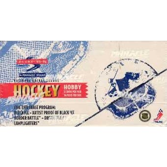 1995/96 Score Hockey Hobby Box