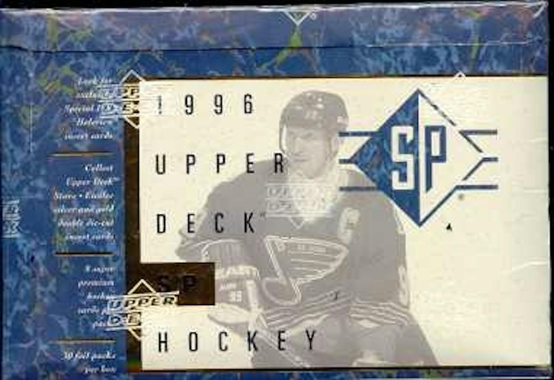 1995-96 NHL Upper Deck SP Hockey