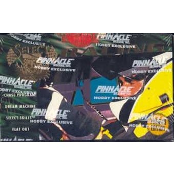 1995 Pinnacle Select Racing Hobby Box