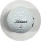 Alice Cooper Autographed Golf Ball BAS AB92664 (Reed Buy)
