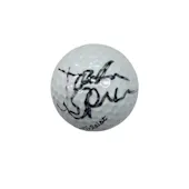 Jordan Spieth Autographed Golf Ball BAS AB92657 (Reed Buy)