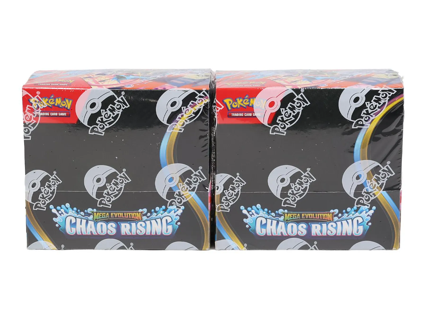 Pokemon Mega Evolution: Chaos Rising Booster 2-Box 10-Spot Type Break #6 | DA Card World Pokemon Mega Evolution: Chaos Rising Booster 2-Box 10-Spot Type Break #6 | DA Card World