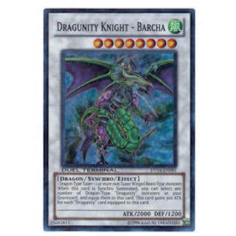 Yu-Gi-Oh Duel Terminal 4 Single Dragunity Knight - Barcha Super Rare