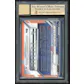 2016 Bowman Chrome Draft Autographs #CDAPA Pete Alonso BGS 9.5 Auto 10 *9624 (Reed Buy)