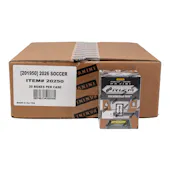 2026 Panini Prizm FIFA World Cup Soccer Blaster Hobby 20-Box Case