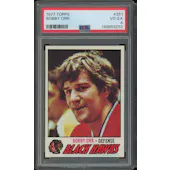 1977/78 Topps Hockey #251 Bobby Orr PSA 4 (VG-EX)
