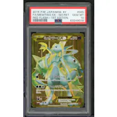 2015 Pokemon Japanese XY Red Flash 1st Edition Mewtwo Ex Secret #65 PSA 10