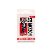 2026 Michael Jackson Bad World Tour Keepsake Premiere Edition Mini Box