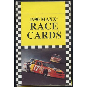 1990 Maxx Racing Hobby Box