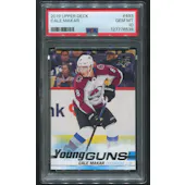 2019/20 Upper Deck Hockey #493 Cale Makar Young Guns Rookie PSA 10 (GEM MT)