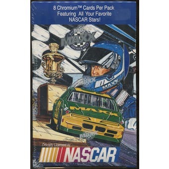 1993 J.R. Maxx Inc. Maxx Premier Plus Racing Hobby Box