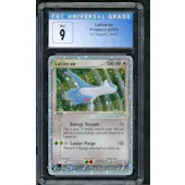 2003 Pokemon Ex Dragon Latios Ex Holo #94 CGC 9