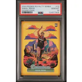 2024-25 Panini Rookie Royalty Angel Reese Rookie Downtown #12 PSA 10