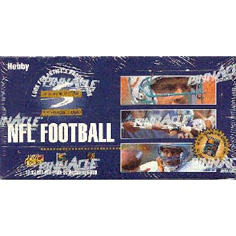 1996 Score Football Hobby Box