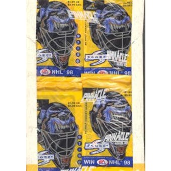 1997/98 Score Hockey Prepriced 24 Pack Box