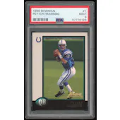 1998 Bowman #1 Peyton Manning RC PSA 9 *6126 (Reed Buy)