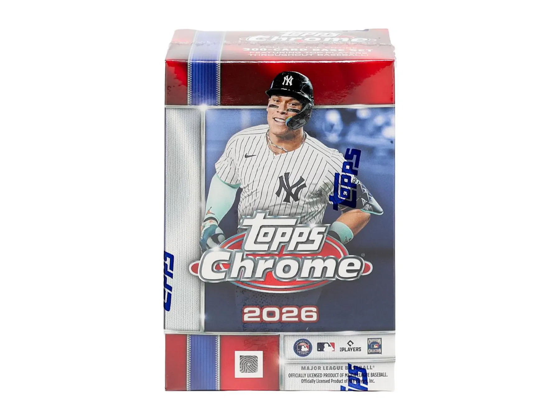 topps chrome booster box Star Wars Hobby (Topps 2024) card base set picks up where Topps Chrome left off Topps Chrome 2026 Baseball Blaster