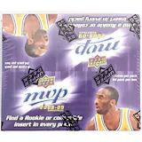 2008/09 Upper Deck MVP Basketball 24-Pack Retail Box (Reed Buy)